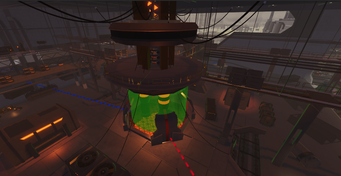 Configure the terminal